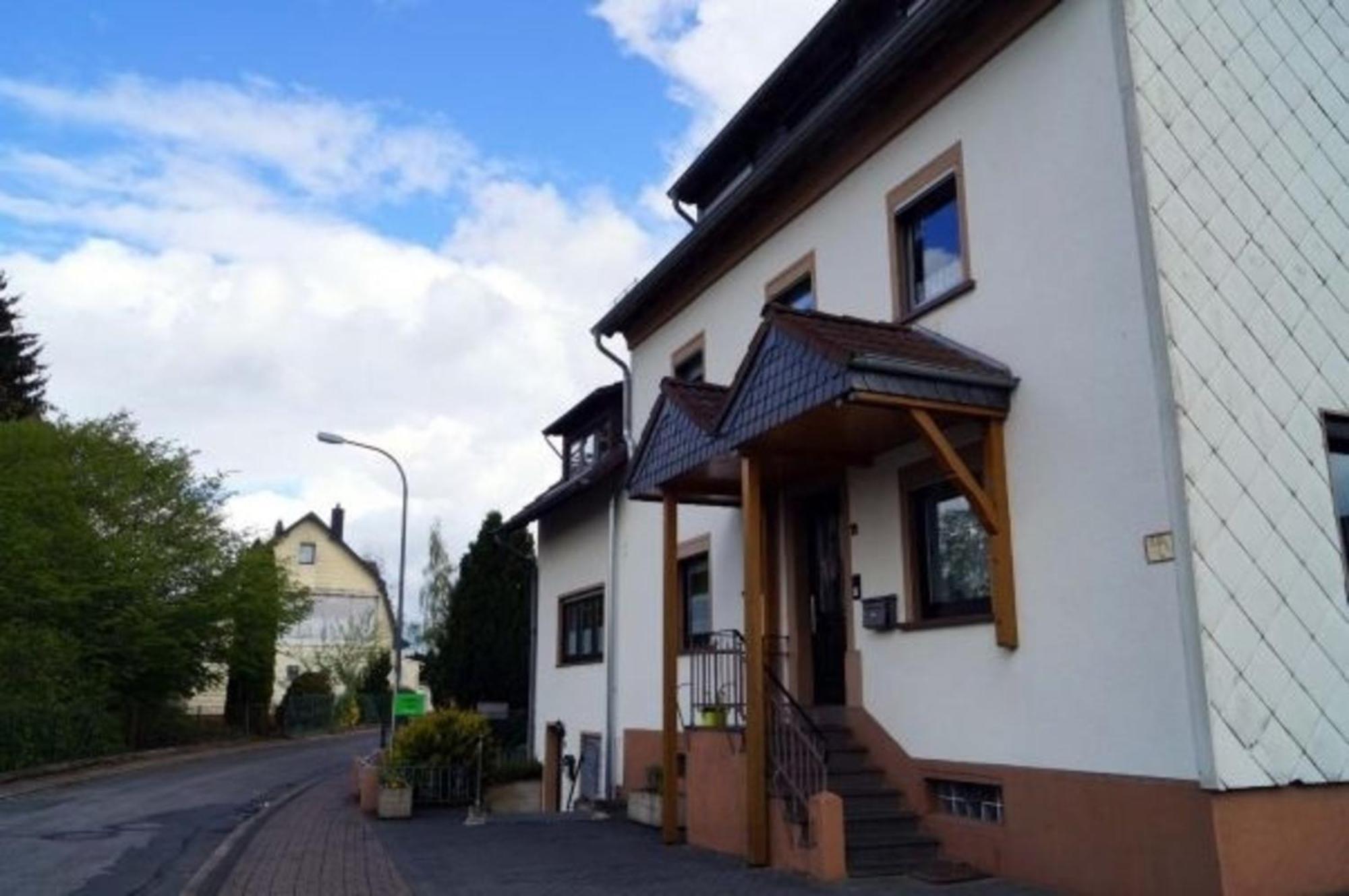 Eifelferienhaus Thome Lissendorf Eksteriør billede