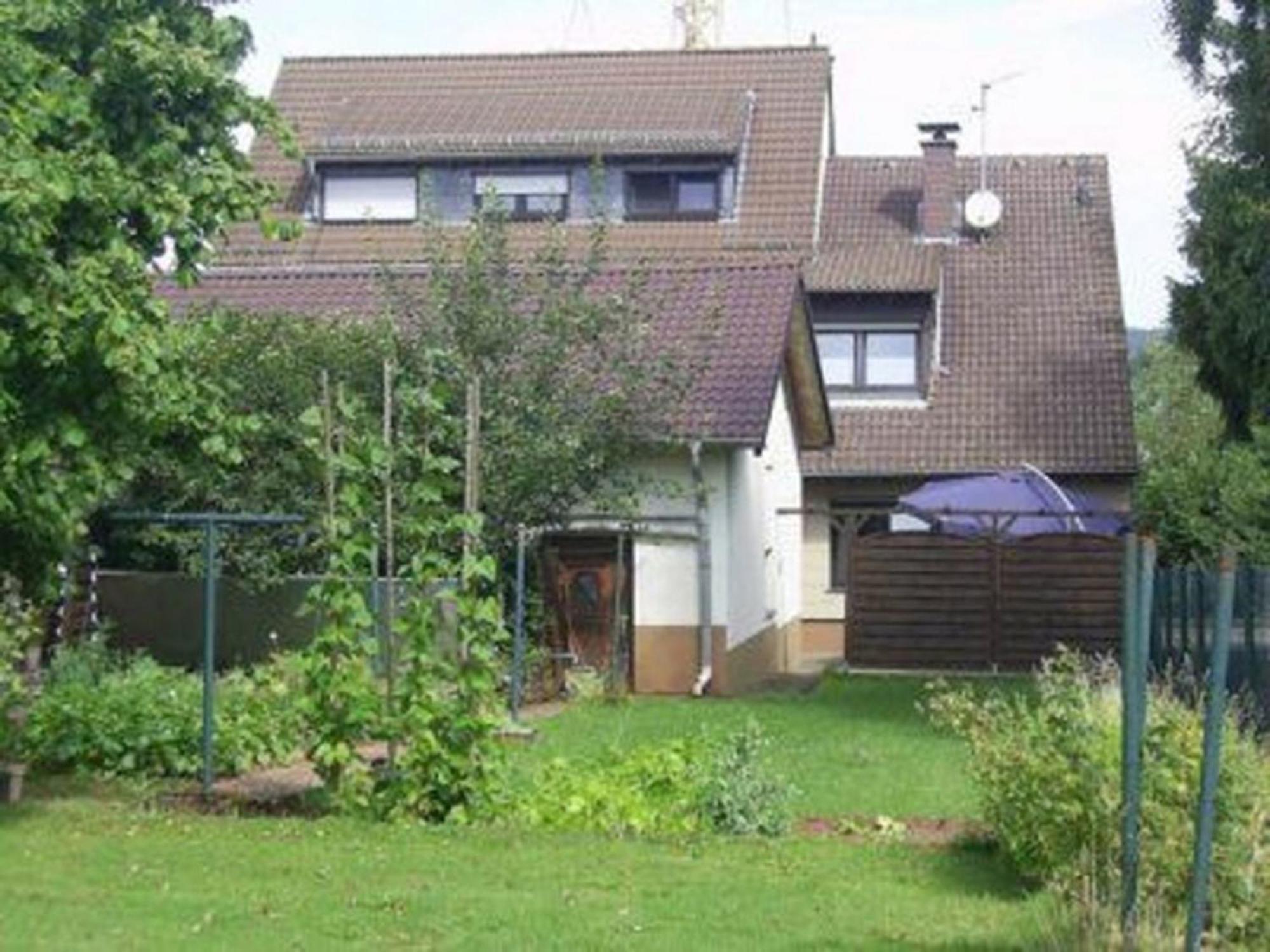 Eifelferienhaus Thome Lissendorf Eksteriør billede