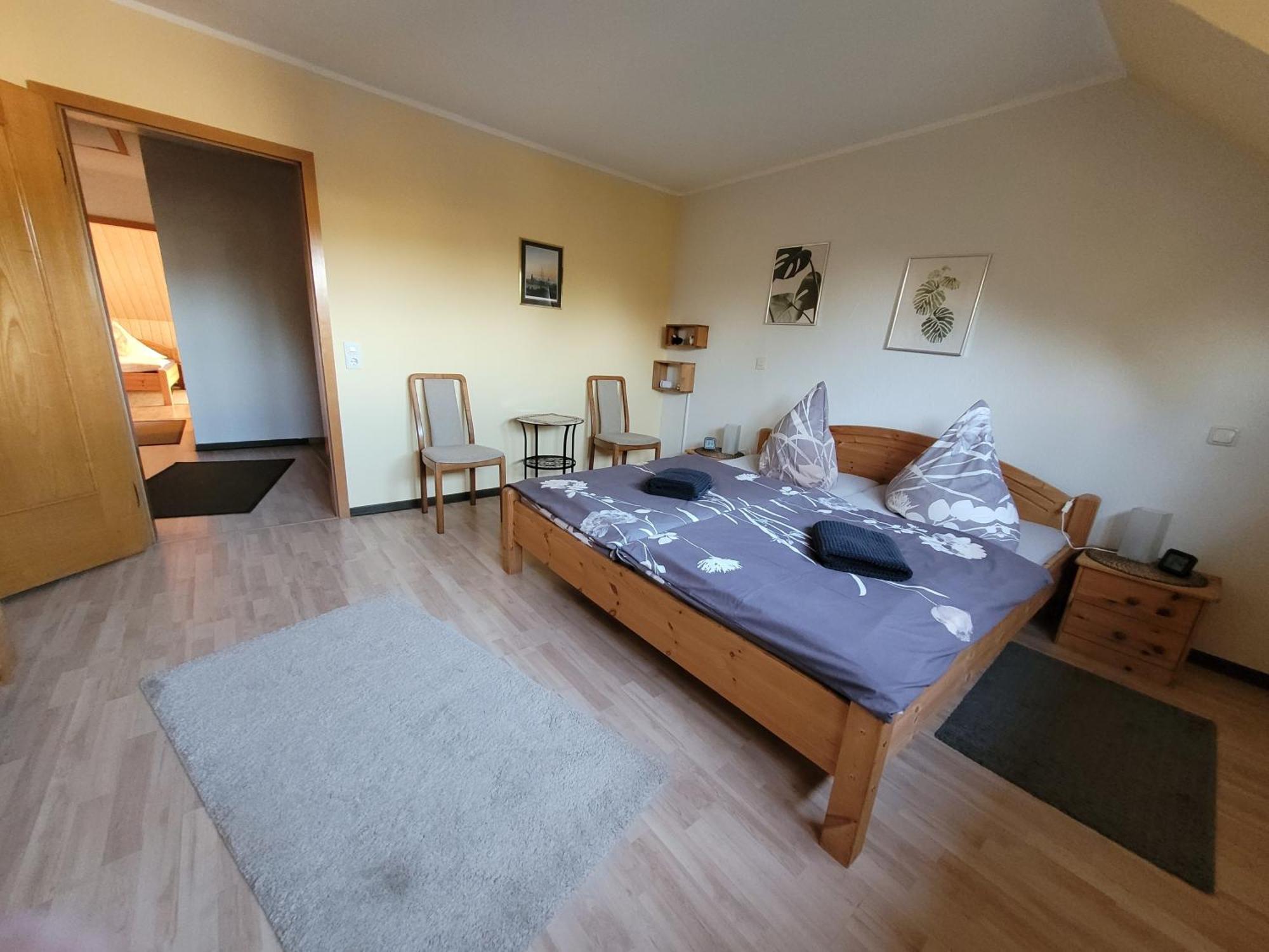 Eifelferienhaus Thome Lissendorf Eksteriør billede