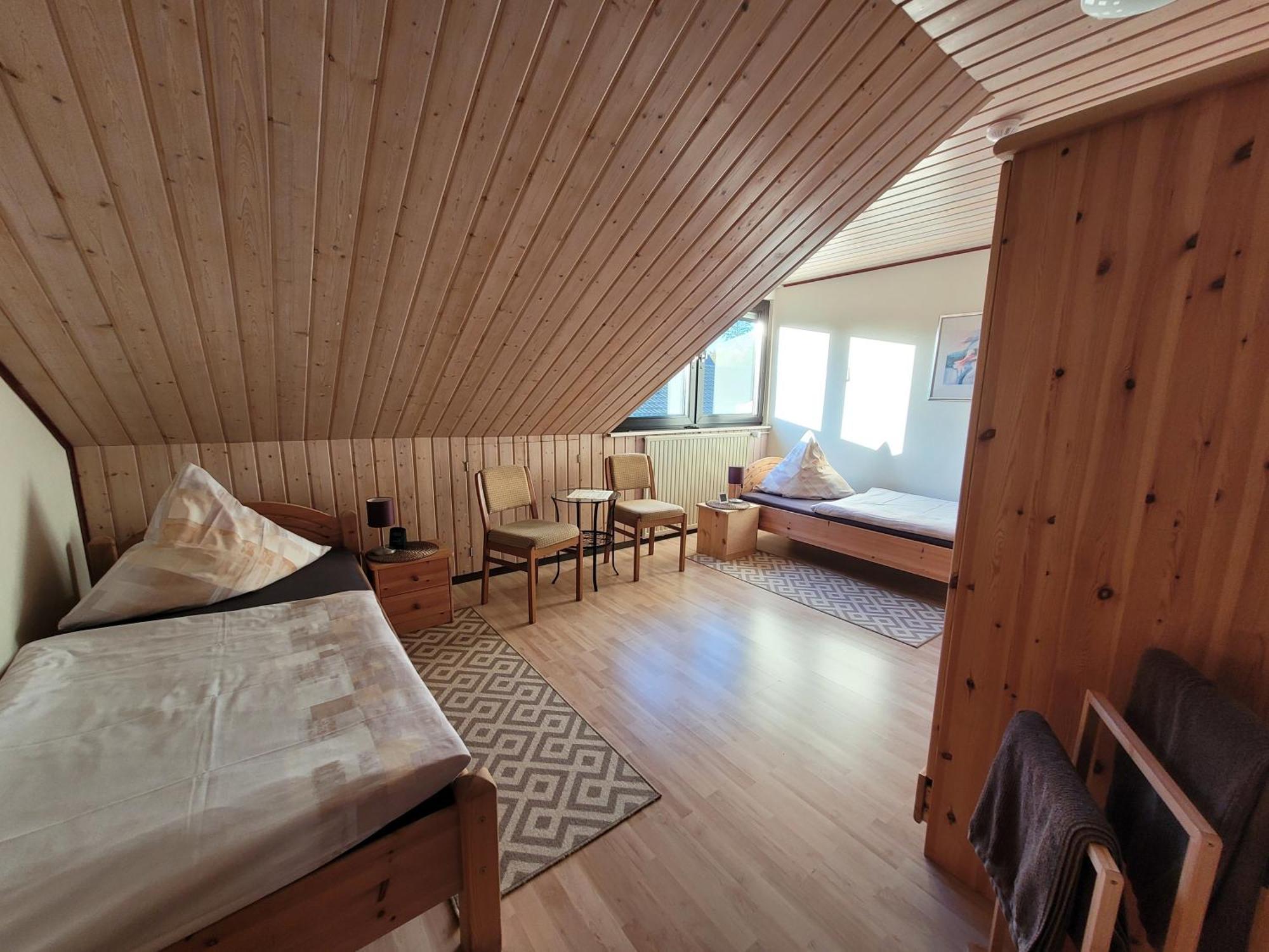 Eifelferienhaus Thome Lissendorf Eksteriør billede
