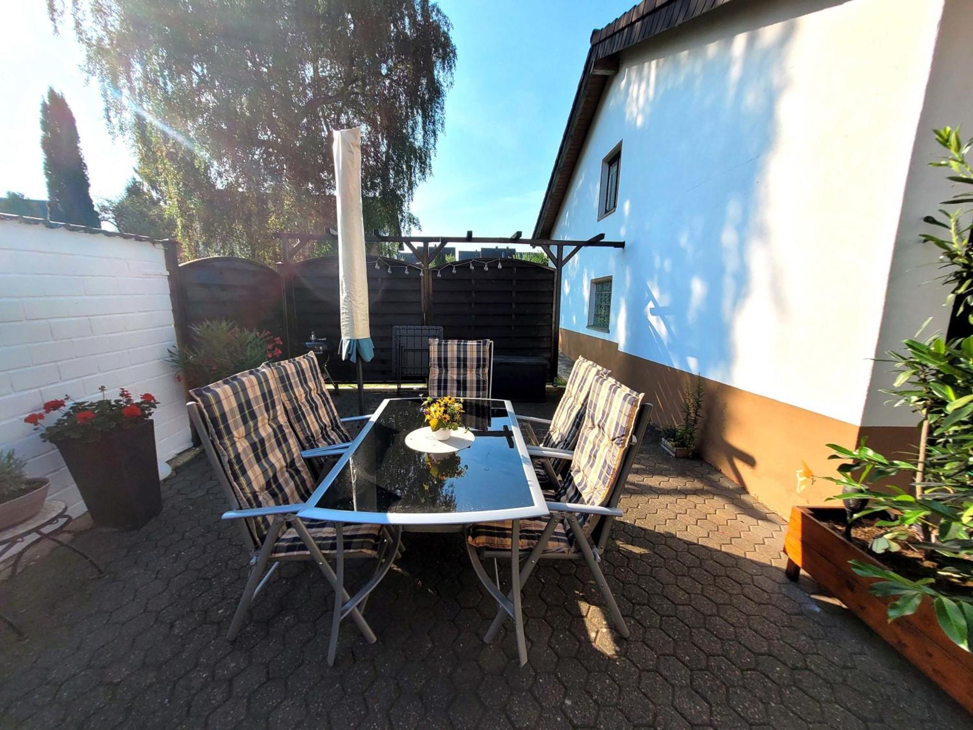 Eifelferienhaus Thome Lissendorf Eksteriør billede