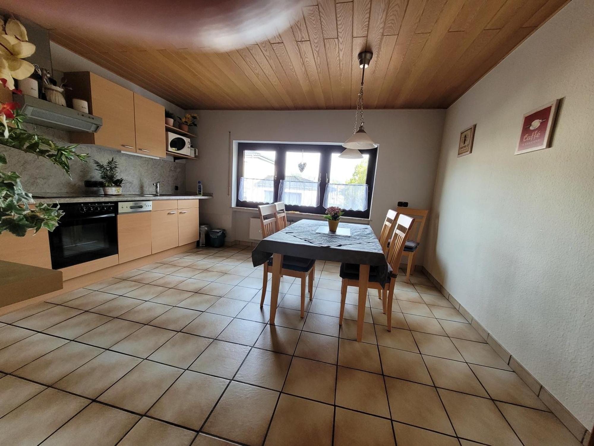 Eifelferienhaus Thome Lissendorf Eksteriør billede